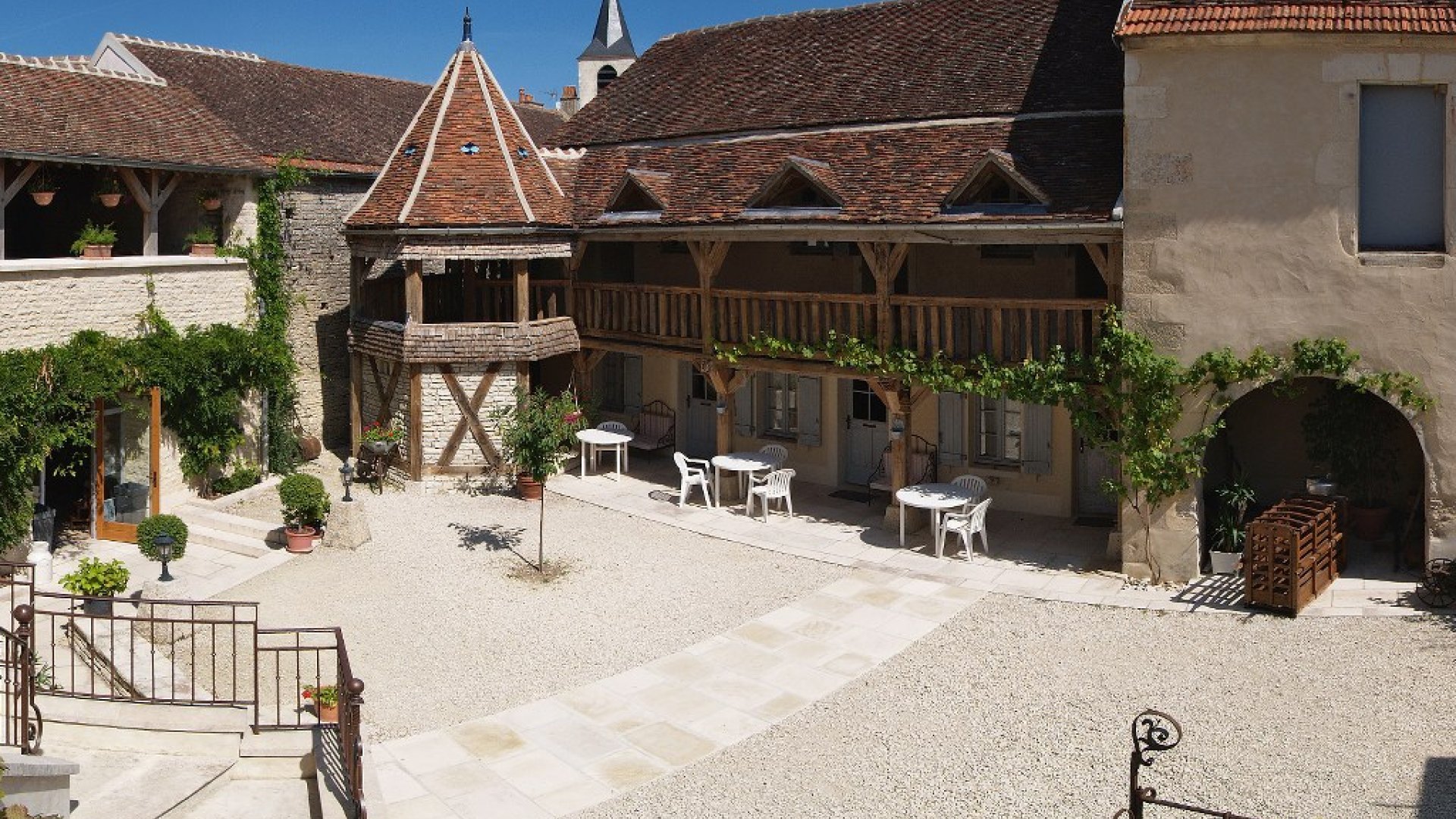 Le Repas des Roulants arrosé